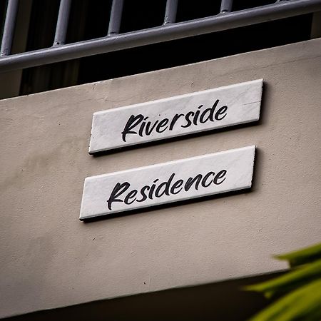 Riverside Residence - Beau Vallon Beau Vallon  Exteriér fotografie