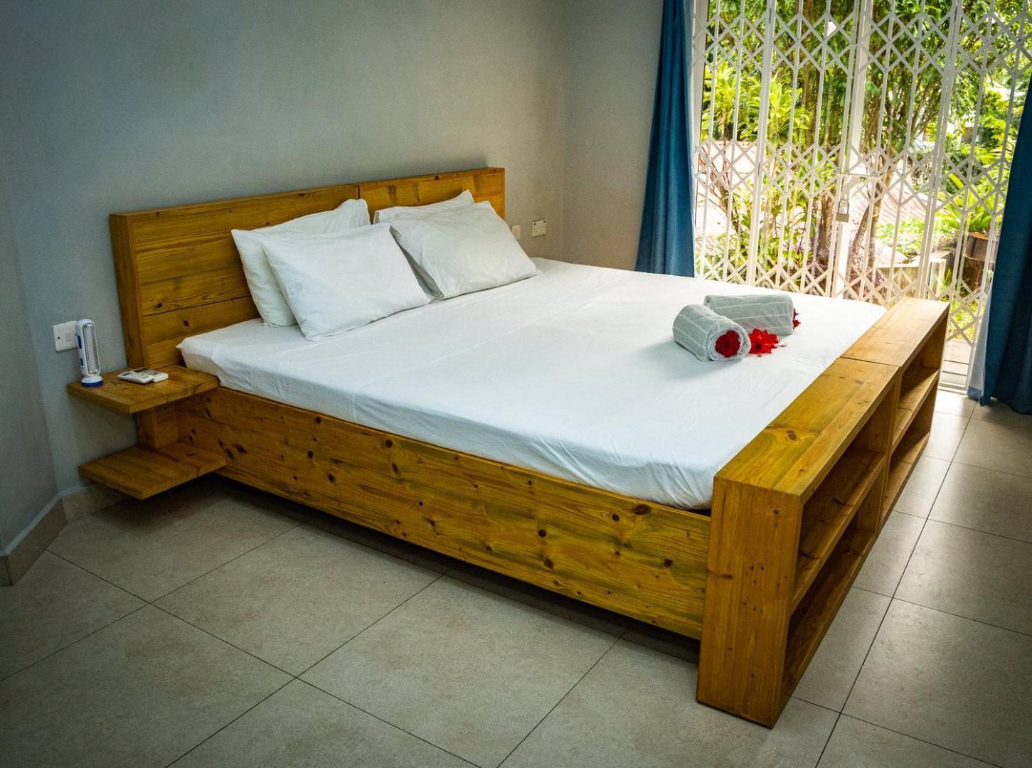 Riverside Residence - Beau Vallon Beau Vallon  Exteriér fotografie
