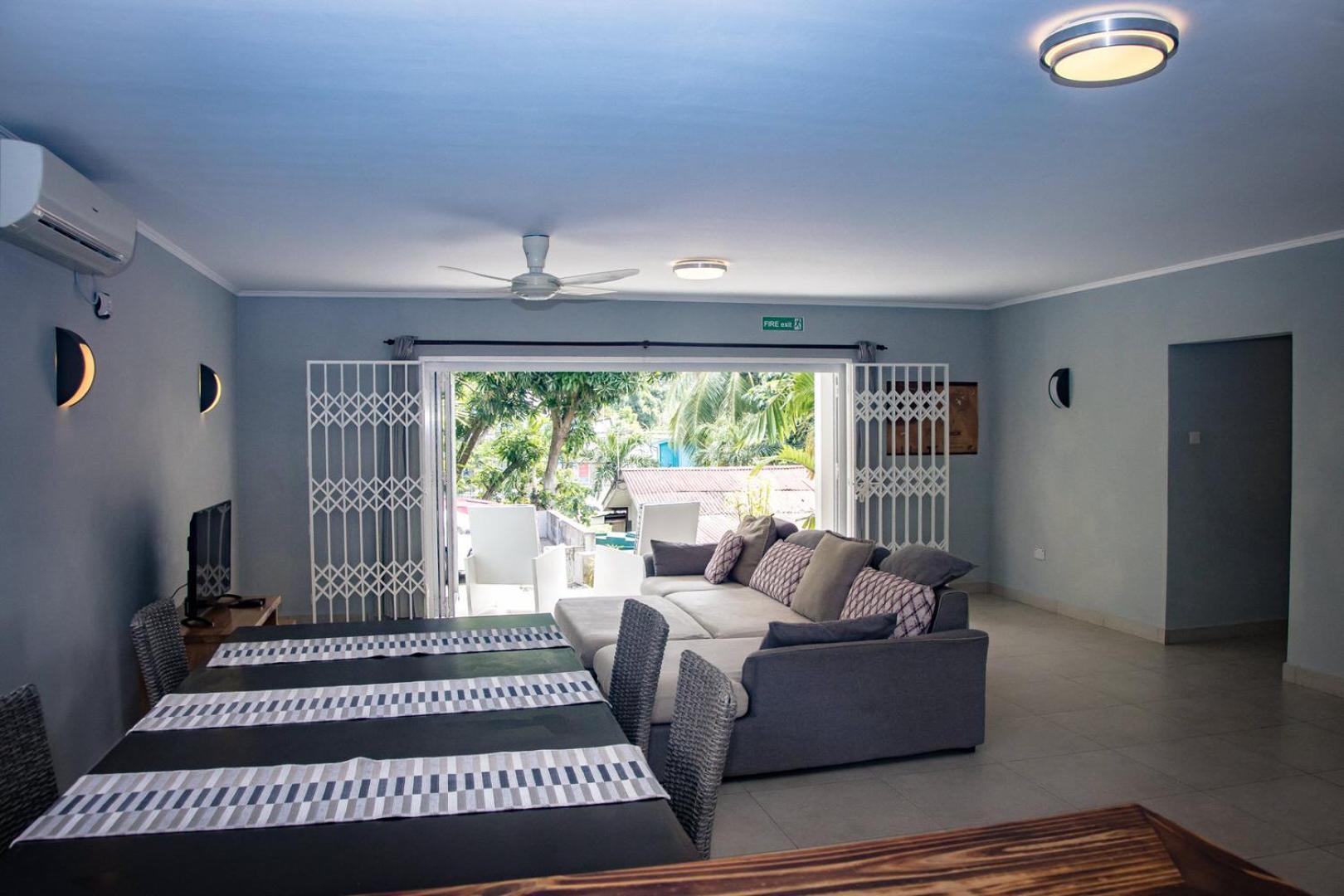 Riverside Residence - Beau Vallon Beau Vallon  Exteriér fotografie